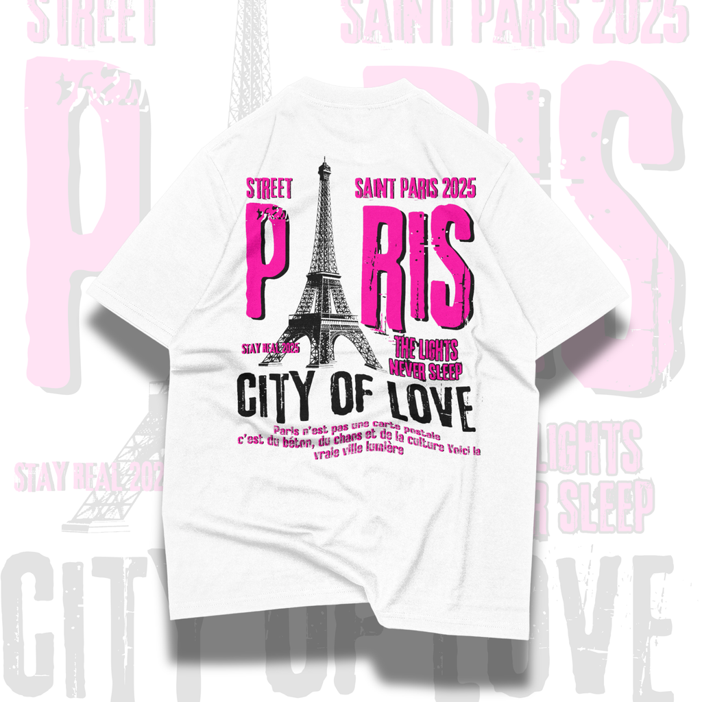T-shirt PARIS